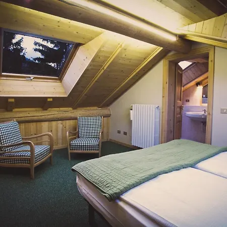 博尔米奥温泉小屋公寓 * 博尔米奥