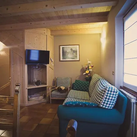 博尔米奥温泉小屋公寓 * 博尔米奥