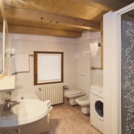 博尔米奥温泉小屋公寓 *