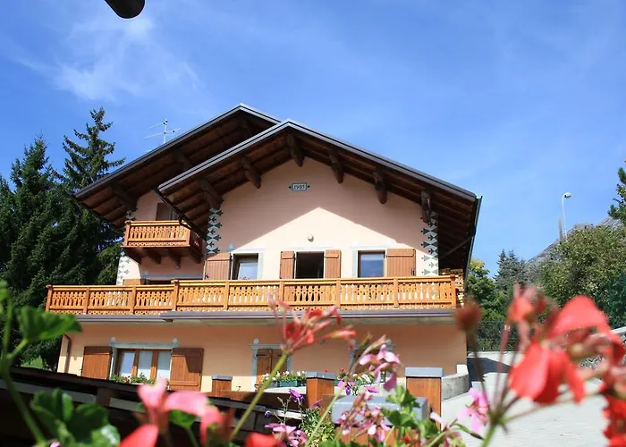 Terme Appartamento Bormio